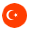 drapeau de la langue pour les audioguides